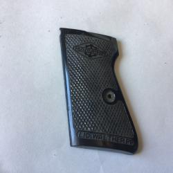 VENDU PAR LE-CUIRASSIER N° 1 PLAQUETTE GAUCHE POUR PISTOLET MAHURIN WALTHER PP