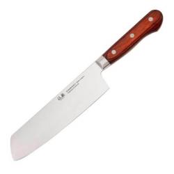 Couteau Nakiri Suncraft Senzo Clad 21cm SUN.AS09