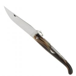 Yatagan 14 cm Corne blonde - Mongin