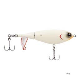 Poisson Nageur Berkley Choppo 9cm Bone