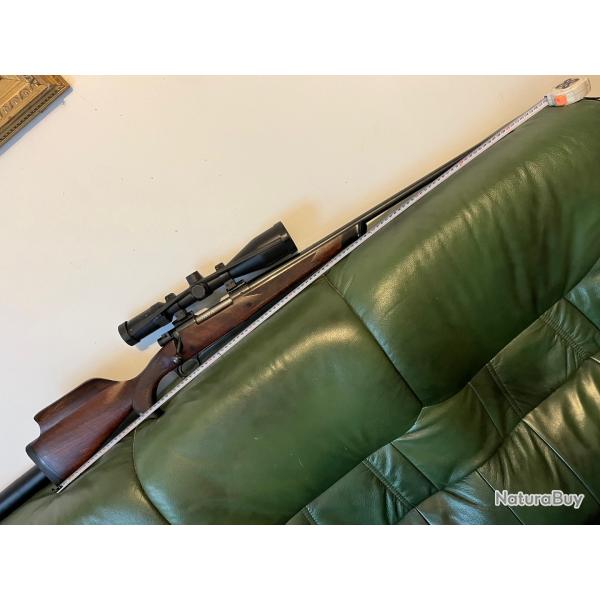 Très belle carabine 7 RM