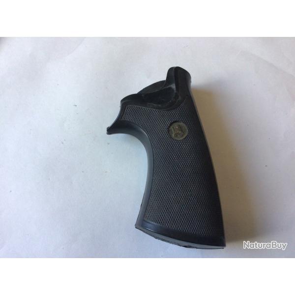 VENDU PAR LE-CUIRASSIER PAIRE DE PLAQUETTES POUR REVOLVER DAN ET WESSON