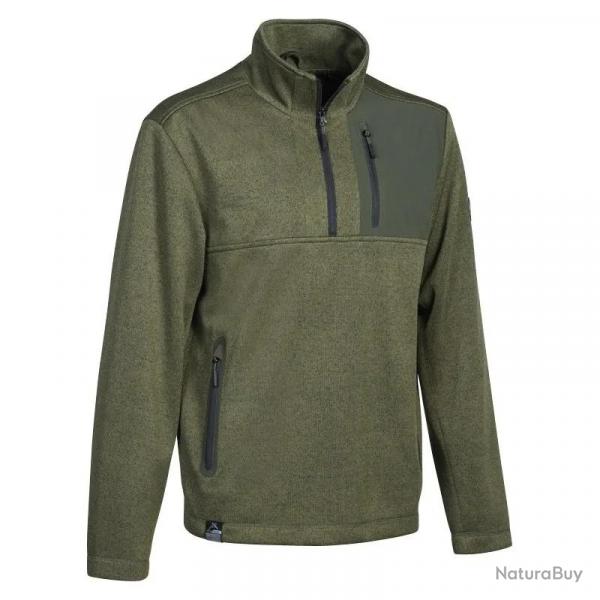 Pull de Chasse Prohunt Windbreaker Kaki