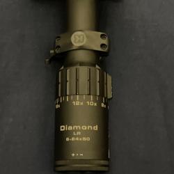 Lunette nikko stirling diamond LR 6-24x50