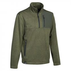 Pull de Chasse Prohunt Windbreaker Kaki