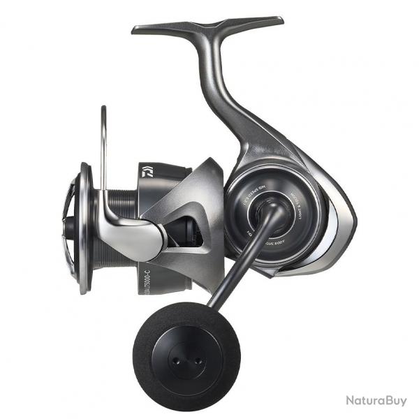 Moulinet Spinning Daiwa Caldia 25 LT 87cm 12kg 5.2:1 240g 5000 C