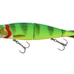 Poisson Nageur Savage Gear 4Play CL Swim & Jerk 25cm 25cm 107g Firetiger