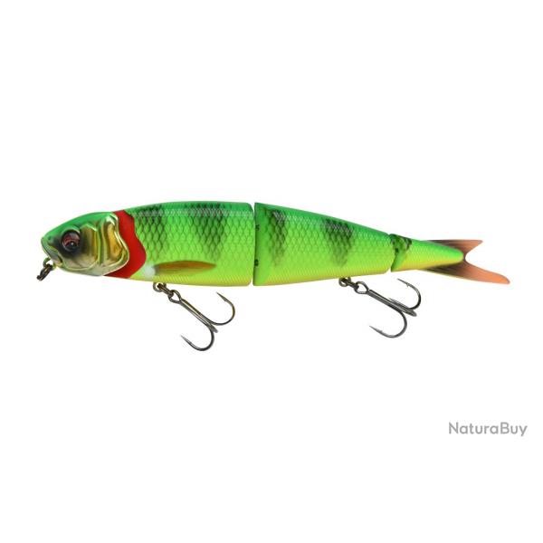 Poisson Nageur Savage Gear 4Play CL Swim & Jerk 25cm 25cm 107g Firetiger