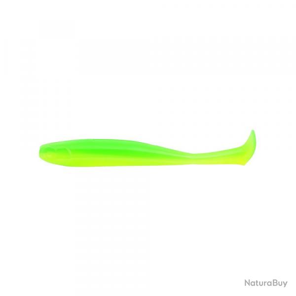 Leurre Souple Fiiish Pit Swimmer 5" - 12,5cm 12,5cm Par 4 Atomic Citrus