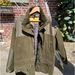 Veste Verney Carron Taille XL pour homme