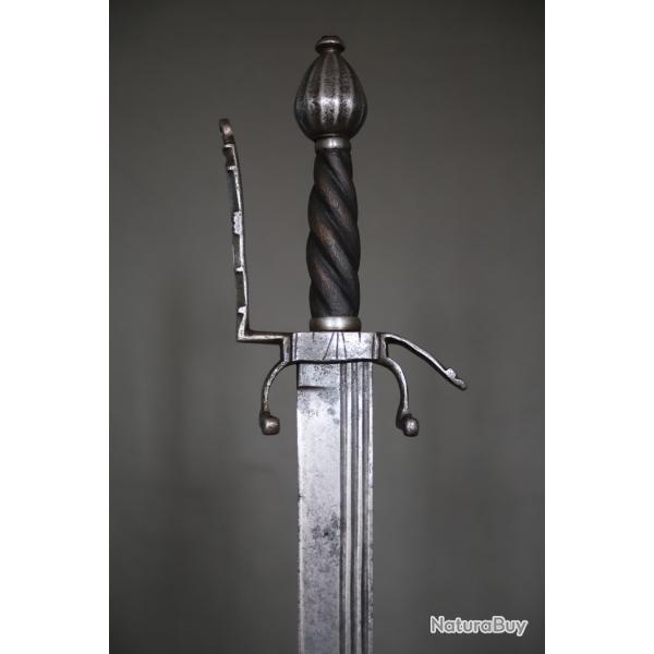 Sabre rapire/nimcha - Fin 16me dbut 17me sicle