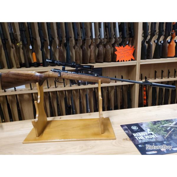 CBC Mod 122 22lr + Lunette + RDS OCCASION