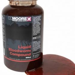 CCMOORE LIQUID BLOODWORM 500ML CCMOORE