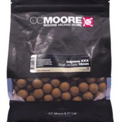 CCMOORE BOUILLETTES ODYSSEY XXX SHELF LIFE CCMOORE 1kg 15 mm