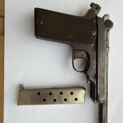 Star modèle 1914 browning 7x65