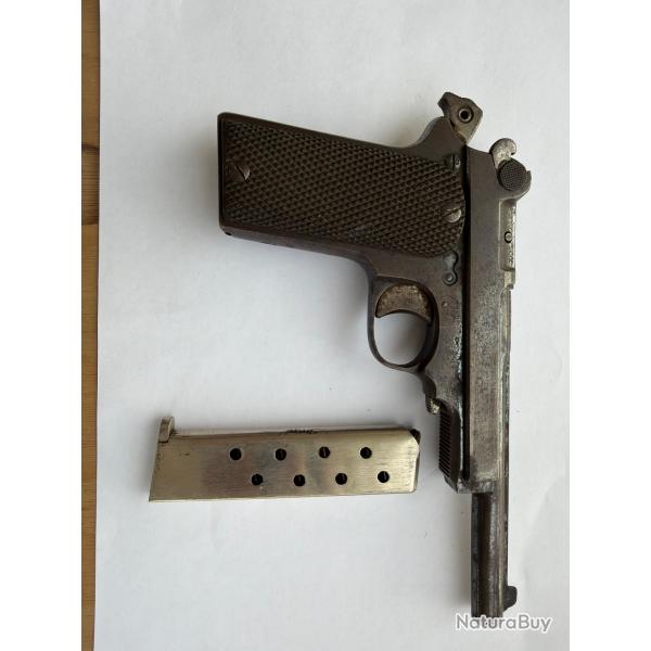 Star modèle 1914 browning 7x65