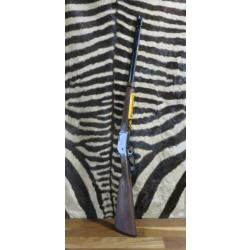 Carabine à levier sous garde BROWNING BL22 Field Nickel grade 2 cal.22lr canon 51cm