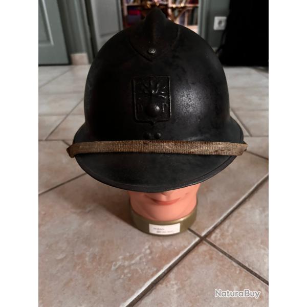 Casque adrian type dfense passive france