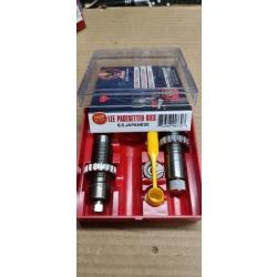 Jeu d'outils Lee calibre 6.5 jap japonais japanese 90730