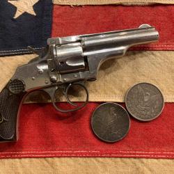 Revolver Merwin & Hulbert Small Frame DA