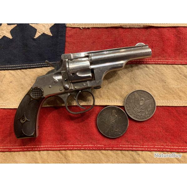 Revolver Merwin & Hulbert Small Frame DA