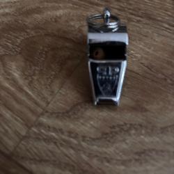 sifflet préfecture police paris PP