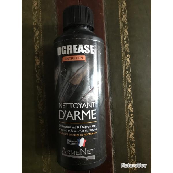 1 lot complet  Kit restauration canon armenet