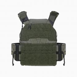 Porte-plaques K-Zero SF Ranger Green