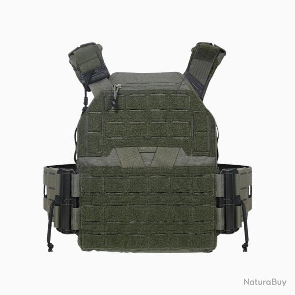 Porte-plaques K-Zero SF Ranger Green