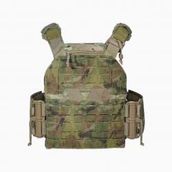 Porte-plaques K-Zero SF Multicam®