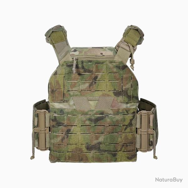 Porte-plaques K-Zero SF Multicam