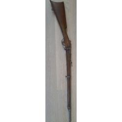 Mousqueton Gras 9mm Flobert