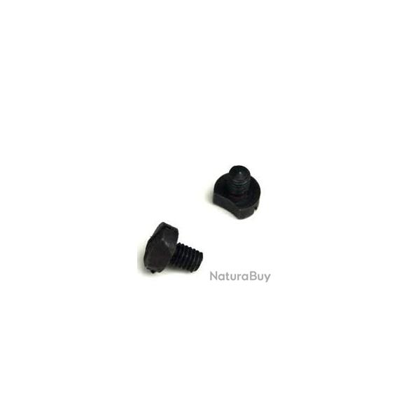 CONTRE VIS DE VIS DE BOITIER MAUSER 98K FORSTER LOT DE 2