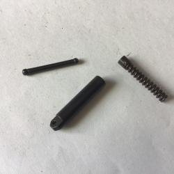 VENDU PAR LE-CUIRASSIER LOGEMENT DE GRAND RESSORT DE PISTOLET BERNARDELLI MODÈLE 69 CAL 22LR