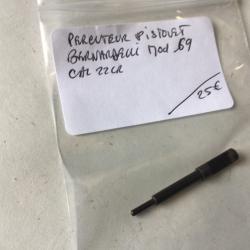 VENDU PAR LE-CUIRASSIER PERCUTEUR DE PISTOLET BERNARDELLI MODÈLE 69 CAL 22LR
