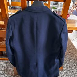 veste vareuse police 1965-1985