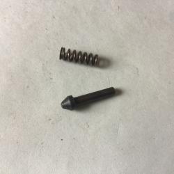 VENDU PAR LE-CUIRASSIER POUSSOIR COMPLET PONTET DE PISTOLET WALTHER PPK ET PP