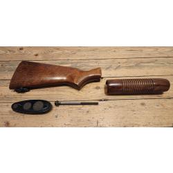 Crosse + Pompe Mossberg 500