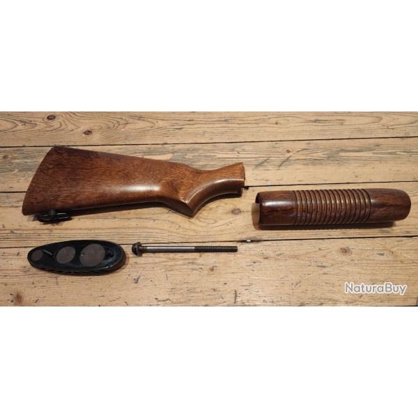 Crosse + Pompe Mossberg 500
