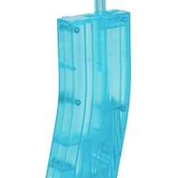 BB loader bleu 480 billes calibre 6 mm | Lancer tactical (0000 5841) - Airsoft