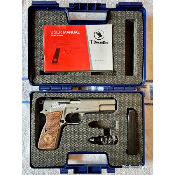 TISAS ZIG 14 Stainless