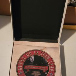 Appel du 18 juin 1940 - 70 è Anniversaire