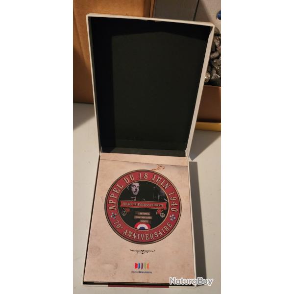 Appel du 18 juin 1940 - 70  Anniversaire