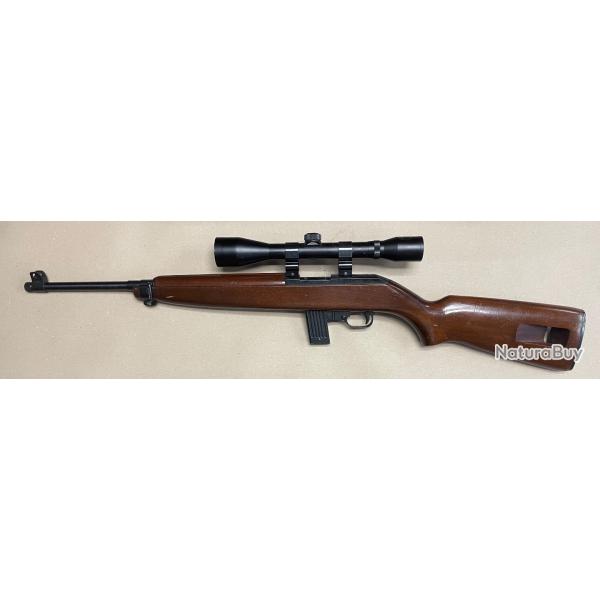 ERMA Semi-Automatique Mod.E M1 Cal.22lr