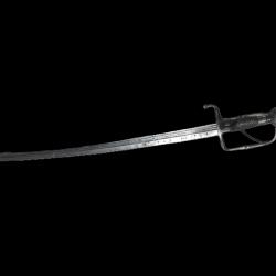 Superbe épée à la Wallonne vers 1640/ Walloon type broadsword ca 1640