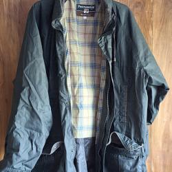 PARKA CHASSE