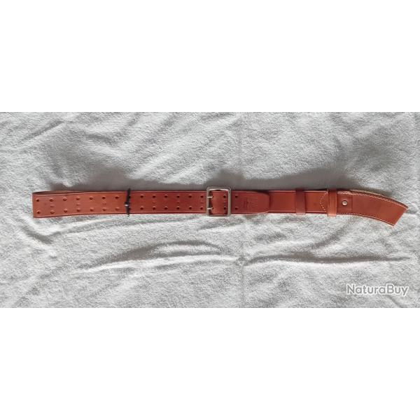 Bretelle de tir ANSCHUTZ / Cuir