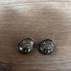 Boutons gendarmerie nationale