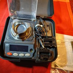 Balance GEMPRO-300 pour rechargement