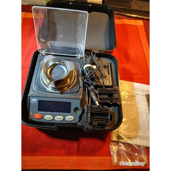 Balance GEMPRO-300 pour rechargement